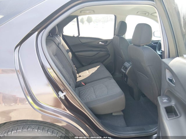 46019211 :رقم المزاد ، 2GNAXKEV0L6131951 vin ، 2020 Chevrolet Equinox Fwd Lt 1.5l Turbo مزاد بيع