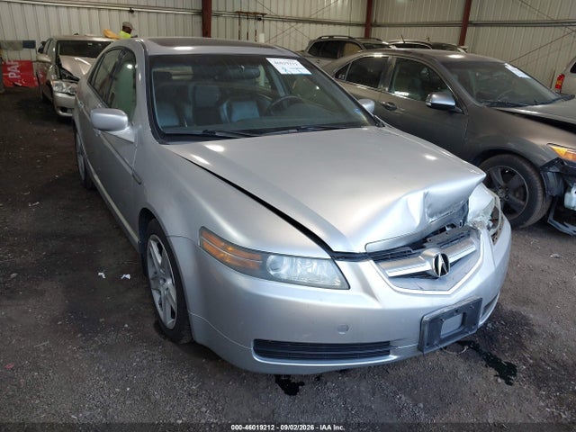 2006 Acura Tl მანქანა იყიდება აუქციონზე, vin: 19UUA66296A000349, აუქციონის ნომერი: 46019212