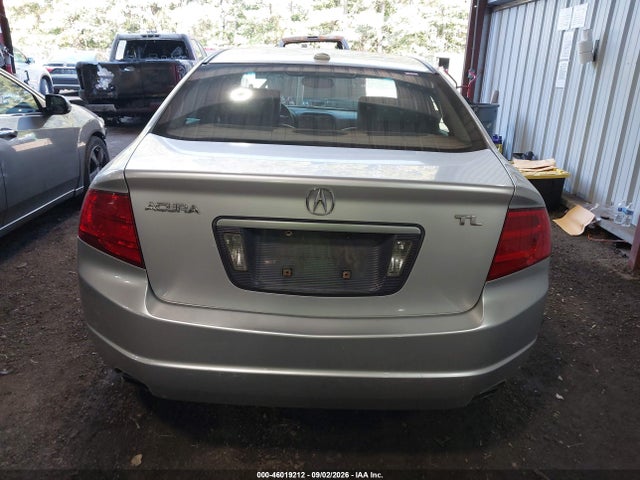 Auction sale of the 2006 Acura Tl, vin: 19UUA66296A000349, lot number: 46019212
