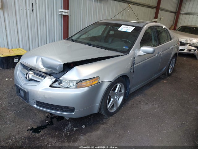 Auction sale of the 2006 Acura Tl, vin: 19UUA66296A000349, lot number: 46019212