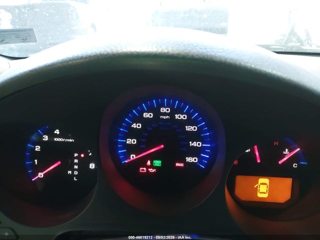 Auction sale of the 2006 Acura Tl, vin: 19UUA66296A000349, lot number: 46019212
