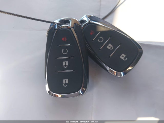 46019215 :رقم المزاد ، KL79MPSLXRB087416 vin ، 2024 Chevrolet Trailblazer Fwd Lt مزاد بيع