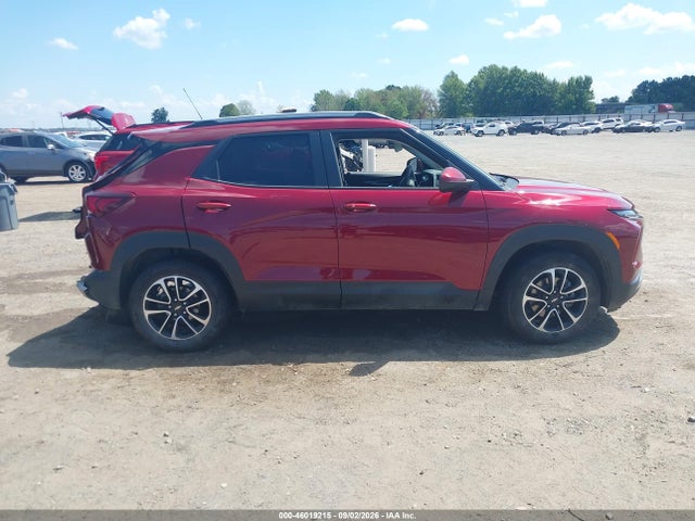 46019215 :رقم المزاد ، KL79MPSLXRB087416 vin ، 2024 Chevrolet Trailblazer Fwd Lt مزاد بيع