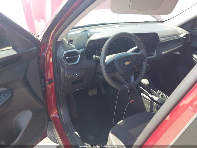 46019215 :رقم المزاد ، KL79MPSLXRB087416 vin ، 2024 Chevrolet Trailblazer Fwd Lt مزاد بيع
