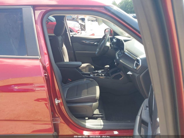46019215 :رقم المزاد ، KL79MPSLXRB087416 vin ، 2024 Chevrolet Trailblazer Fwd Lt مزاد بيع