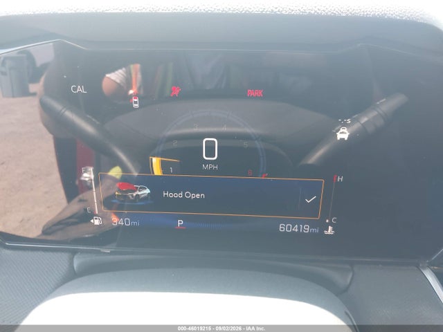46019215 :رقم المزاد ، KL79MPSLXRB087416 vin ، 2024 Chevrolet Trailblazer Fwd Lt مزاد بيع