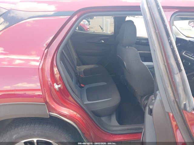 46019215 :رقم المزاد ، KL79MPSLXRB087416 vin ، 2024 Chevrolet Trailblazer Fwd Lt مزاد بيع