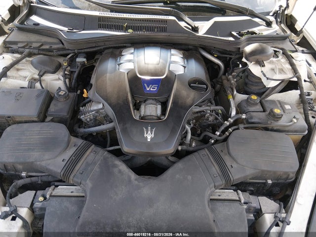 Продаж на аукціоні авто 2015 Maserati Quattroporte S Q4, vin: ZAM56RRA7F1135141, номер лоту: 46019216