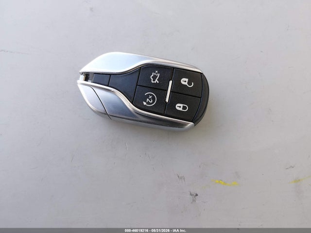 Продаж на аукціоні авто 2015 Maserati Quattroporte S Q4, vin: ZAM56RRA7F1135141, номер лоту: 46019216