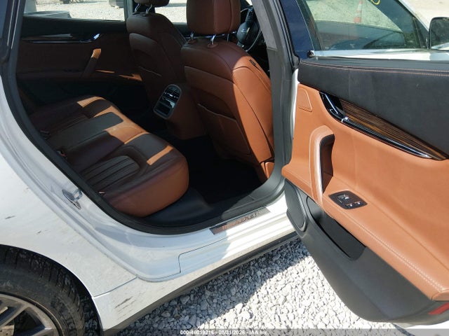 Продаж на аукціоні авто 2015 Maserati Quattroporte S Q4, vin: ZAM56RRA7F1135141, номер лоту: 46019216