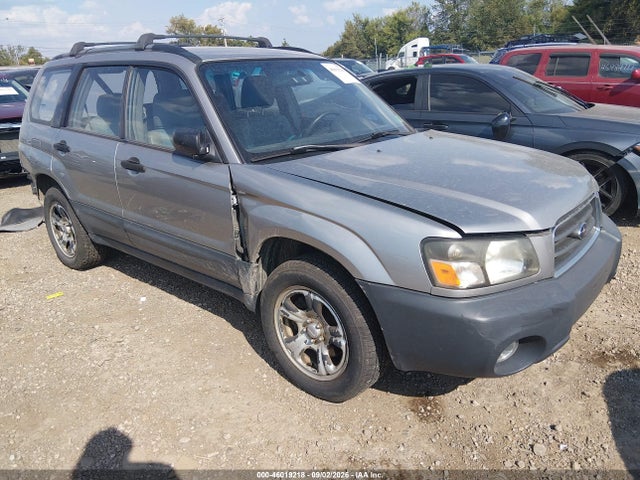 Aukcja sprzedaży 2005 Subaru Forester 2.5x, vin: JF1SG636X5H722257, numer aukcji: 46019218