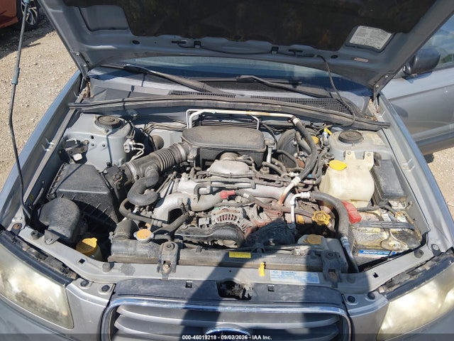 Aukcja sprzedaży 2005 Subaru Forester 2.5x, vin: JF1SG636X5H722257, numer aukcji: 46019218