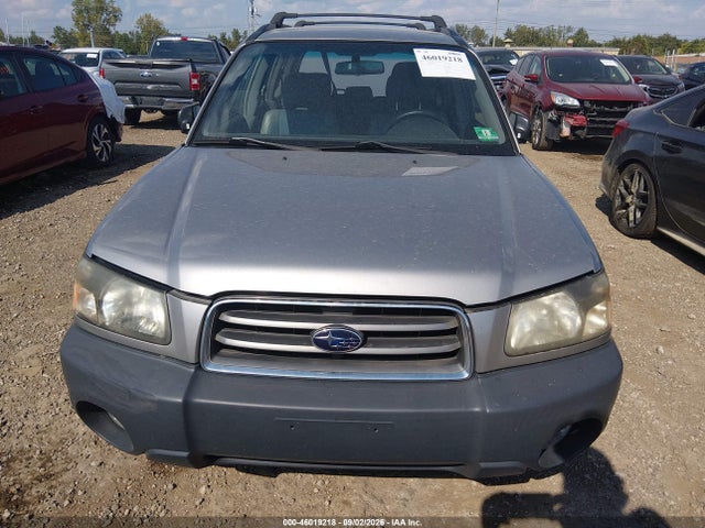 Aukcja sprzedaży 2005 Subaru Forester 2.5x, vin: JF1SG636X5H722257, numer aukcji: 46019218