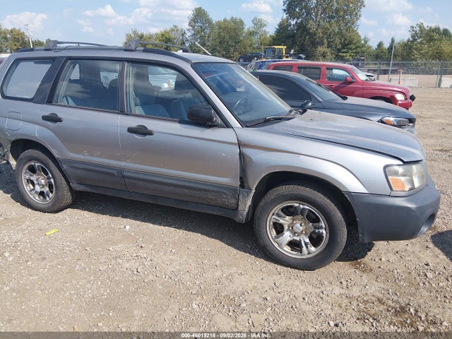 Aukcja sprzedaży 2005 Subaru Forester 2.5x, vin: JF1SG636X5H722257, numer aukcji: 46019218