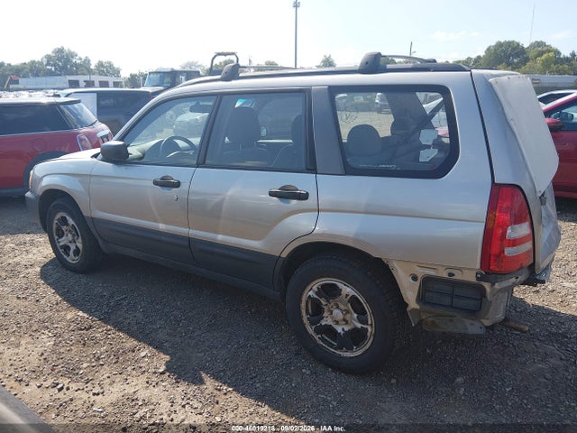 Aukcja sprzedaży 2005 Subaru Forester 2.5x, vin: JF1SG636X5H722257, numer aukcji: 46019218