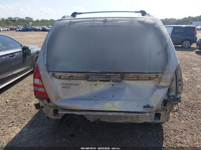 Aukcja sprzedaży 2005 Subaru Forester 2.5x, vin: JF1SG636X5H722257, numer aukcji: 46019218
