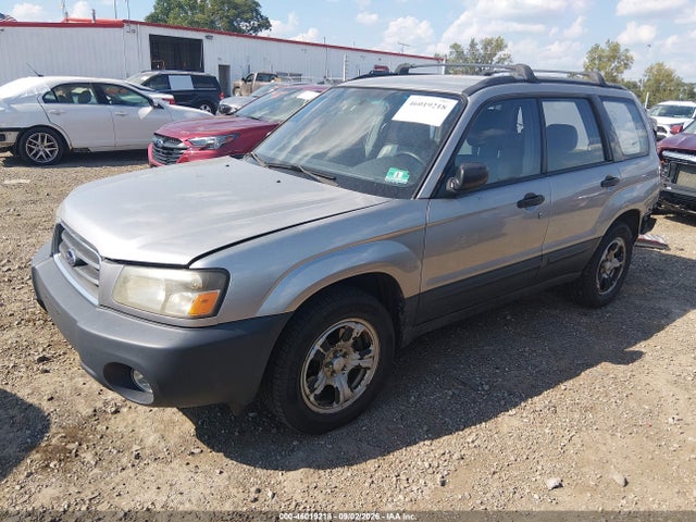 Aukcja sprzedaży 2005 Subaru Forester 2.5x, vin: JF1SG636X5H722257, numer aukcji: 46019218