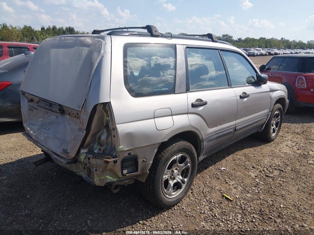 Aukcja sprzedaży 2005 Subaru Forester 2.5x, vin: JF1SG636X5H722257, numer aukcji: 46019218