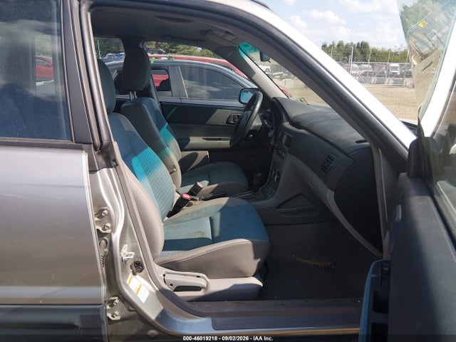 Aukcja sprzedaży 2005 Subaru Forester 2.5x, vin: JF1SG636X5H722257, numer aukcji: 46019218