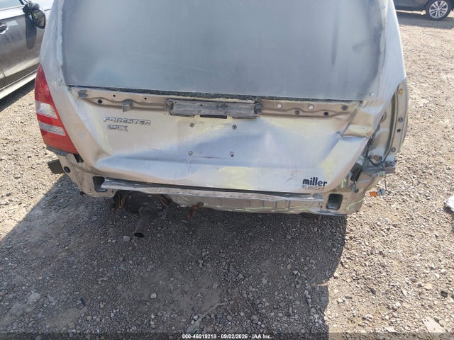 Aukcja sprzedaży 2005 Subaru Forester 2.5x, vin: JF1SG636X5H722257, numer aukcji: 46019218
