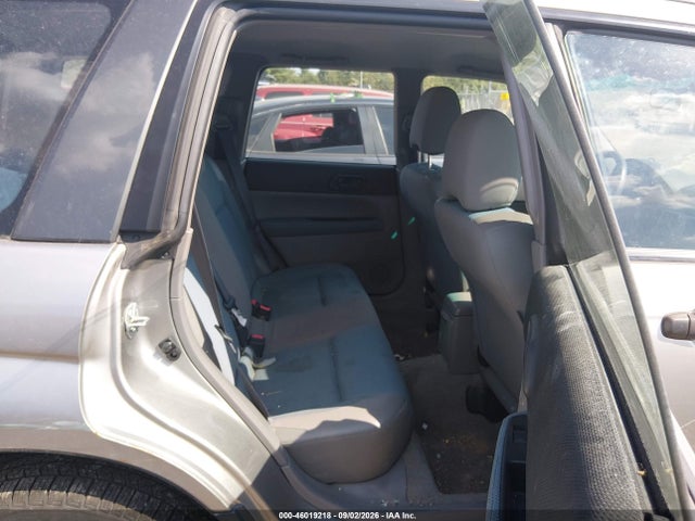 Aukcja sprzedaży 2005 Subaru Forester 2.5x, vin: JF1SG636X5H722257, numer aukcji: 46019218