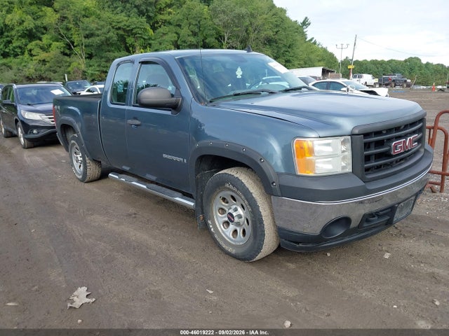 Aukcja sprzedaży 2008 Gmc Sierra 1500 Work Truck, vin: 2GTEK190181328018, numer aukcji: 46019222