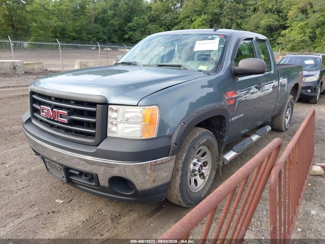 Aukcja sprzedaży 2008 Gmc Sierra 1500 Work Truck, vin: 2GTEK190181328018, numer aukcji: 46019222