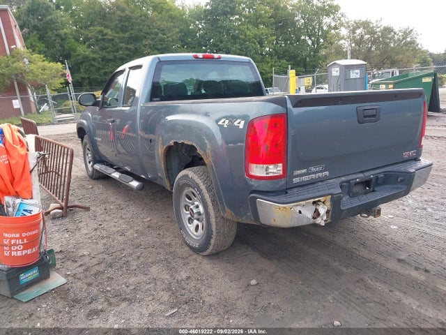 Aukcja sprzedaży 2008 Gmc Sierra 1500 Work Truck, vin: 2GTEK190181328018, numer aukcji: 46019222