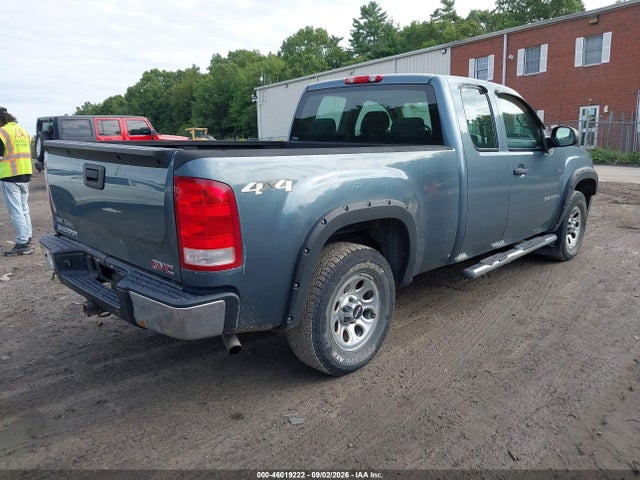 Aukcja sprzedaży 2008 Gmc Sierra 1500 Work Truck, vin: 2GTEK190181328018, numer aukcji: 46019222