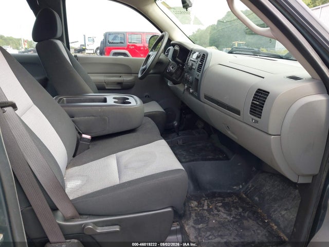 Aukcja sprzedaży 2008 Gmc Sierra 1500 Work Truck, vin: 2GTEK190181328018, numer aukcji: 46019222