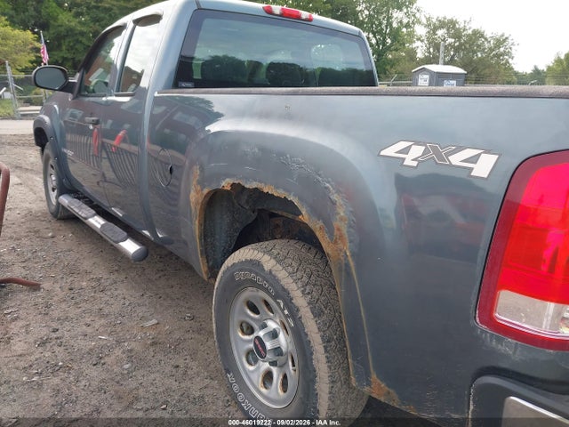 Aukcja sprzedaży 2008 Gmc Sierra 1500 Work Truck, vin: 2GTEK190181328018, numer aukcji: 46019222