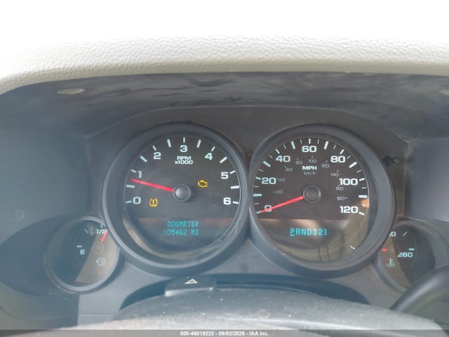Aukcja sprzedaży 2008 Gmc Sierra 1500 Work Truck, vin: 2GTEK190181328018, numer aukcji: 46019222