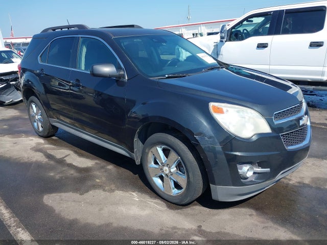 Продаж на аукціоні авто 2013 Chevrolet Equinox 2lt, vin: 2GNFLNEKXD6399187, номер лоту: 46019227