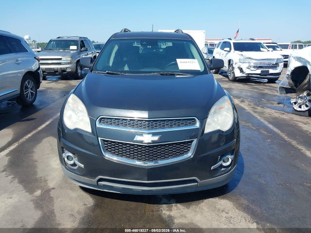 Продаж на аукціоні авто 2013 Chevrolet Equinox 2lt, vin: 2GNFLNEKXD6399187, номер лоту: 46019227