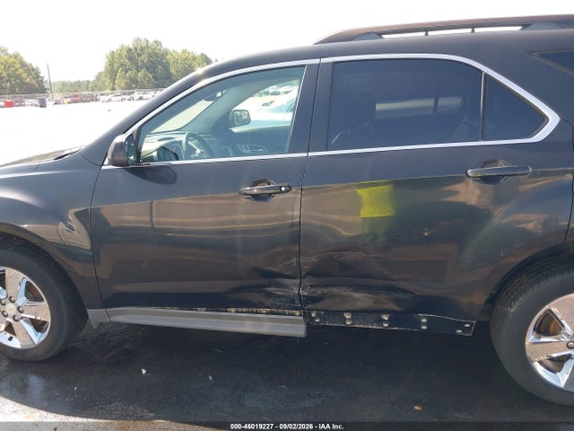 Продаж на аукціоні авто 2013 Chevrolet Equinox 2lt, vin: 2GNFLNEKXD6399187, номер лоту: 46019227