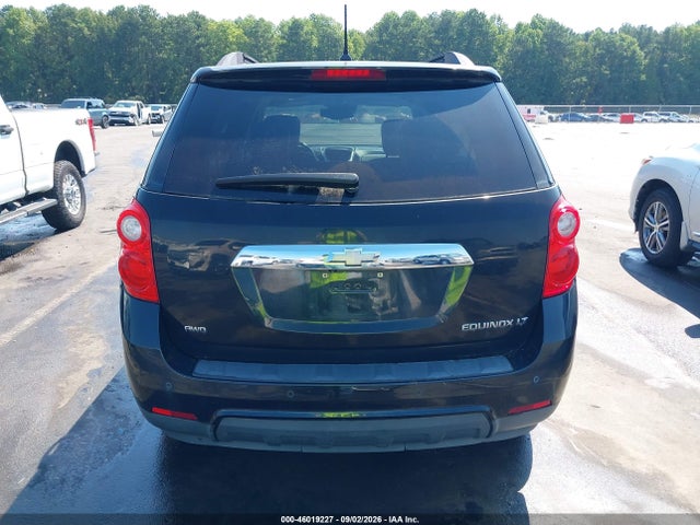Продаж на аукціоні авто 2013 Chevrolet Equinox 2lt, vin: 2GNFLNEKXD6399187, номер лоту: 46019227
