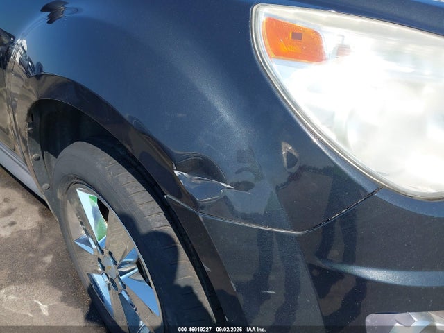 Продаж на аукціоні авто 2013 Chevrolet Equinox 2lt, vin: 2GNFLNEKXD6399187, номер лоту: 46019227