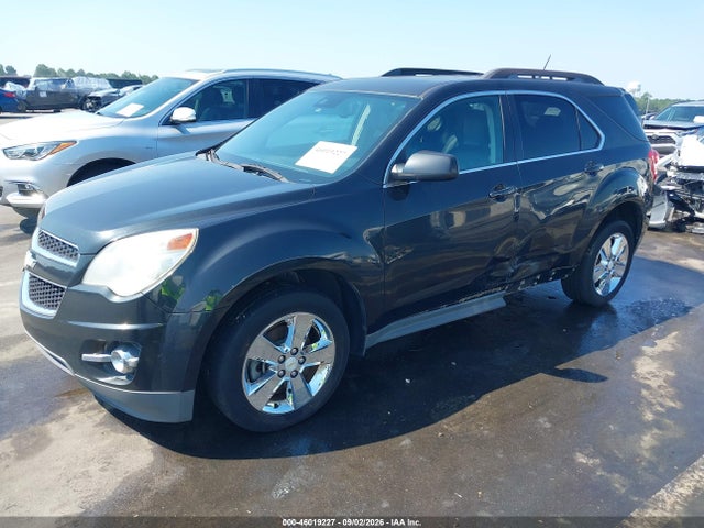 Продаж на аукціоні авто 2013 Chevrolet Equinox 2lt, vin: 2GNFLNEKXD6399187, номер лоту: 46019227