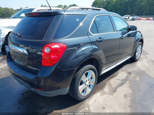 Продаж на аукціоні авто 2013 Chevrolet Equinox 2lt, vin: 2GNFLNEKXD6399187, номер лоту: 46019227