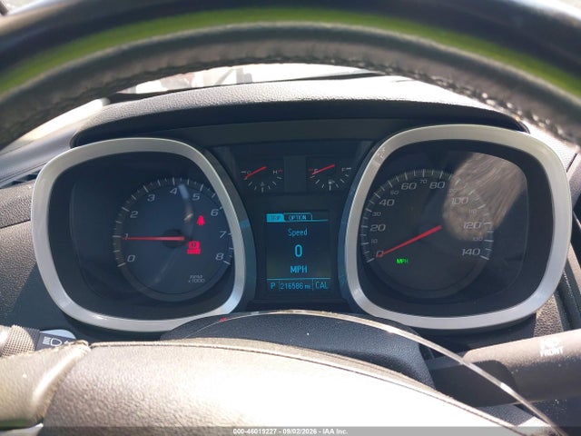 Продаж на аукціоні авто 2013 Chevrolet Equinox 2lt, vin: 2GNFLNEKXD6399187, номер лоту: 46019227