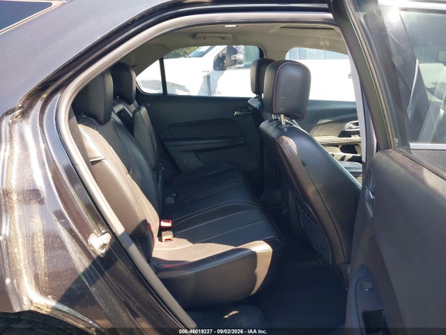 Продаж на аукціоні авто 2013 Chevrolet Equinox 2lt, vin: 2GNFLNEKXD6399187, номер лоту: 46019227