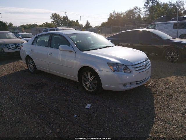 Продажа на аукционе авто 2007 Toyota Avalon Limited, vin: 4T1BK36B47U241913, номер лота: 46019228