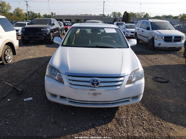 Продажа на аукционе авто 2007 Toyota Avalon Limited, vin: 4T1BK36B47U241913, номер лота: 46019228