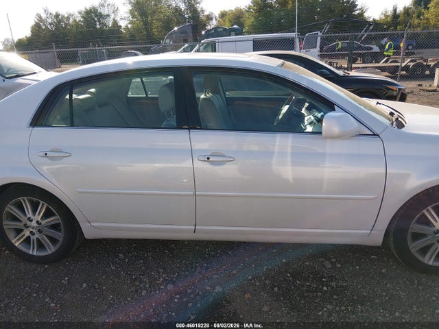 Продажа на аукционе авто 2007 Toyota Avalon Limited, vin: 4T1BK36B47U241913, номер лота: 46019228