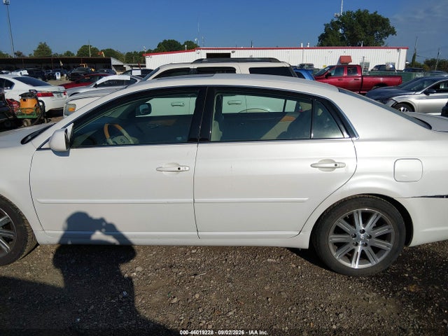 Продажа на аукционе авто 2007 Toyota Avalon Limited, vin: 4T1BK36B47U241913, номер лота: 46019228