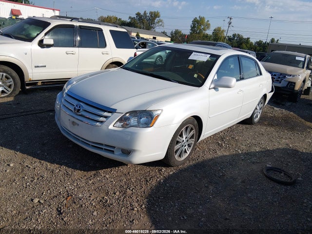 Продажа на аукционе авто 2007 Toyota Avalon Limited, vin: 4T1BK36B47U241913, номер лота: 46019228