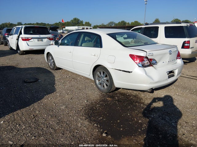 Продажа на аукционе авто 2007 Toyota Avalon Limited, vin: 4T1BK36B47U241913, номер лота: 46019228