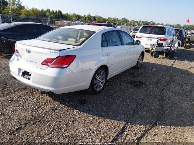 Продажа на аукционе авто 2007 Toyota Avalon Limited, vin: 4T1BK36B47U241913, номер лота: 46019228