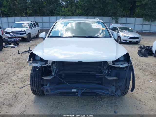 2014 Volkswagen Touareg 3.6l Sport მანქანა იყიდება აუქციონზე, vin: WVGEF9BP0ED014253, აუქციონის ნომერი: 46019229