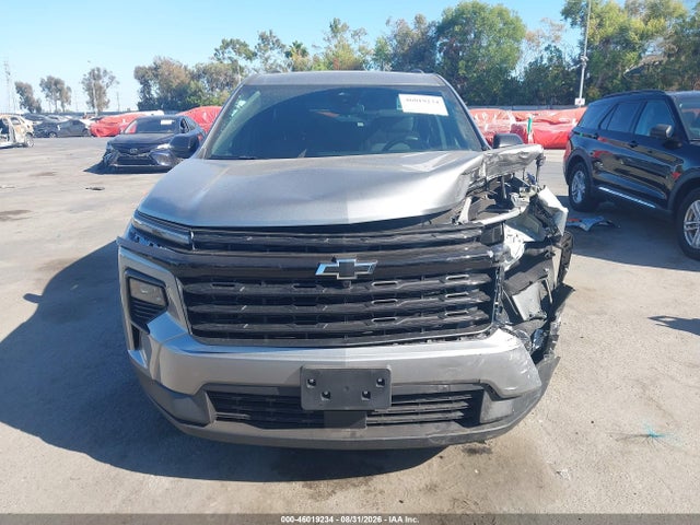 46019234 :رقم المزاد ، 1GNERGKS9TJ294992 vin ، 2026 Chevrolet Traverse Fwd Lt مزاد بيع